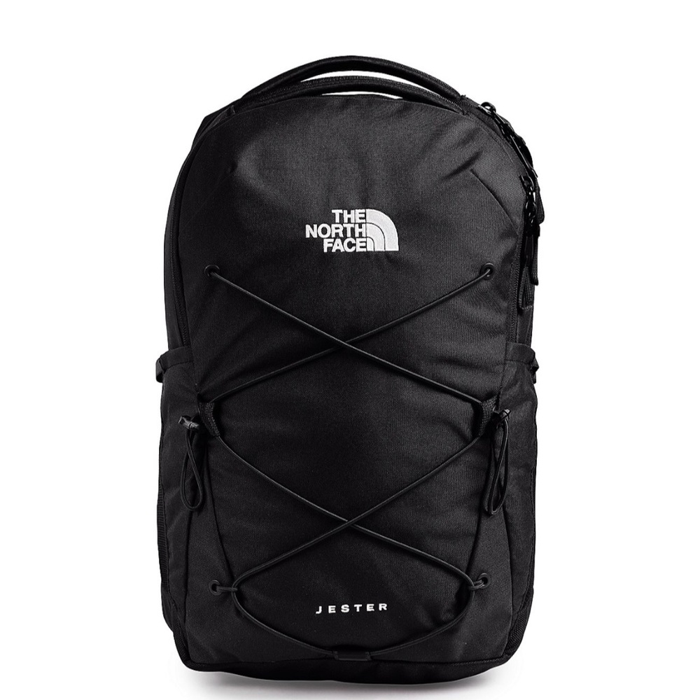 Black Northface Backpack